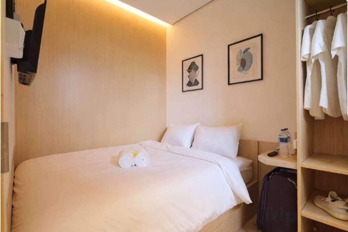 Smart Double Room (Queen Bed)