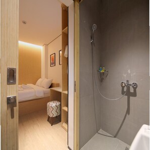 Amenidades de baño gratuitas 