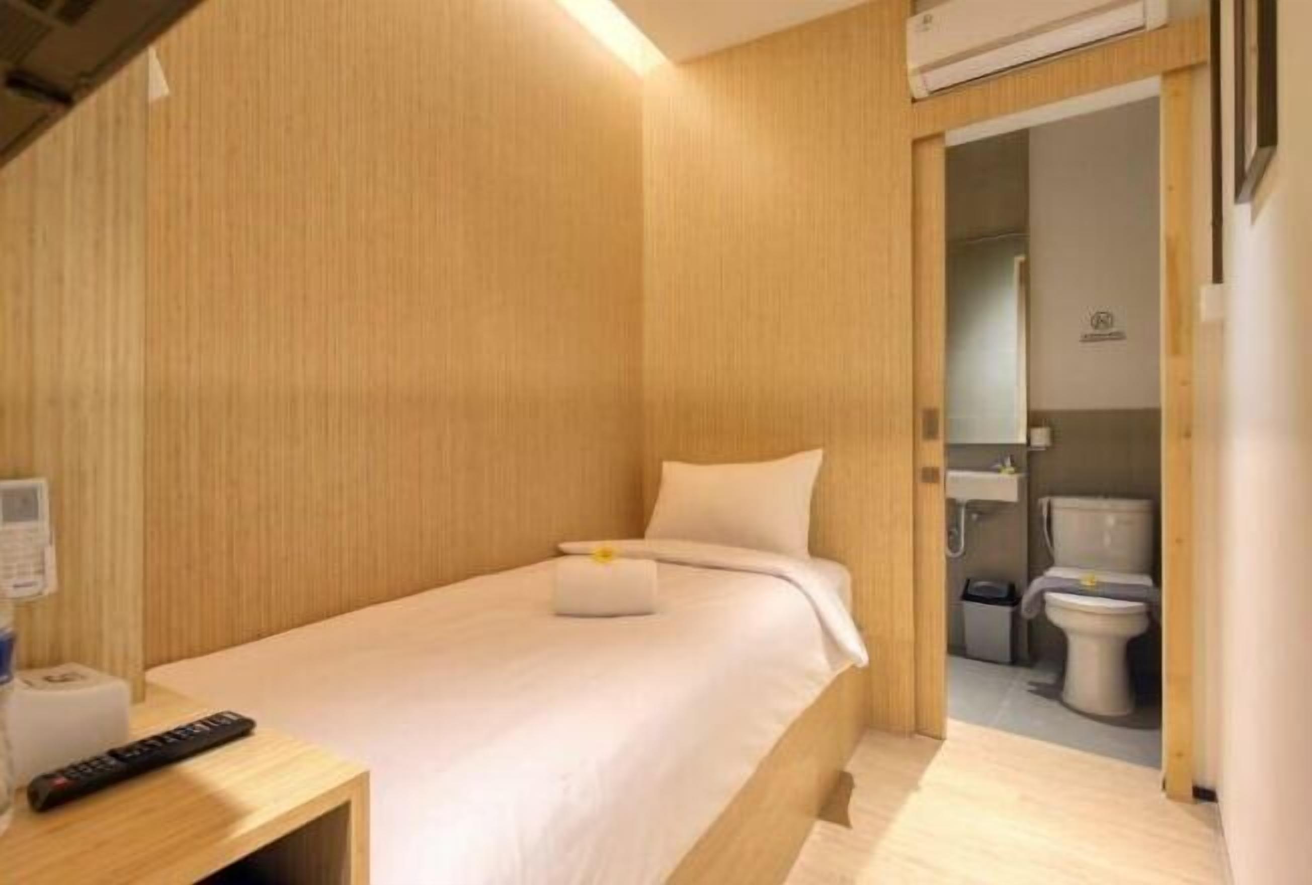 Bathroom | Free toiletries