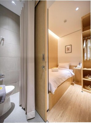 Toalettartikler (inkludert)