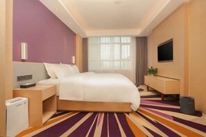 Room - Lavande Hotels (Guangzhou Baiyun Yongtai Metro Station AnhuaHui) (Guangzhou)