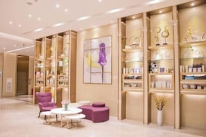 Spa - Lavande Hotels (Guangzhou Baiyun Yongtai Metro Station AnhuaHui) (Guangzhou)