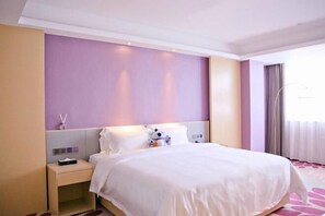 Room - Lavande Hotels (Guangzhou Baiyun Yongtai Metro Station AnhuaHui) (Guangzhou)