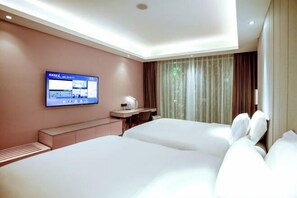 Room - Lavande Hotels (Guangzhou Baiyun Yongtai Metro Station AnhuaHui) (Guangzhou)