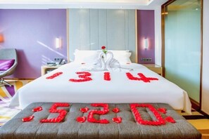 Room - Lavande Hotels (Guangzhou Baiyun Yongtai Metro Station AnhuaHui) (Guangzhou)