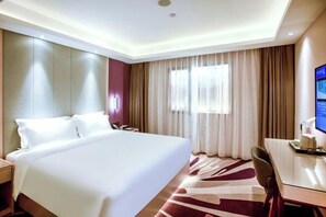 Room - Lavande Hotels (Guangzhou Baiyun Yongtai Metro Station AnhuaHui) (Guangzhou)