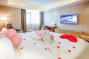 Room - Lavande Hotels (Guangzhou Baiyun Yongtai Metro Station AnhuaHui) (Guangzhou)