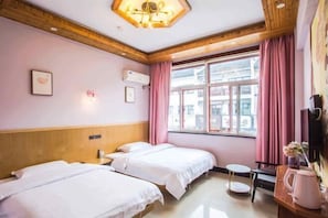 Room - Wuzhen Yizu Inn (Tongxiang)