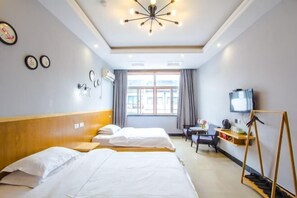 Room - Wuzhen Yizu Inn (Tongxiang)