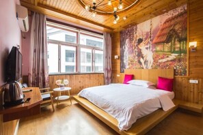 Room - Wuzhen Yizu Inn (Tongxiang)