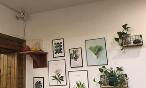 住宿內部