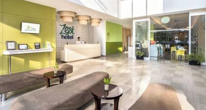 Zest Hotel Harbour Bay Batam