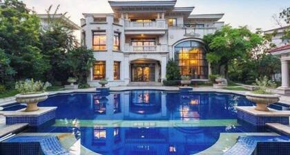 Fagang Holiday Villa