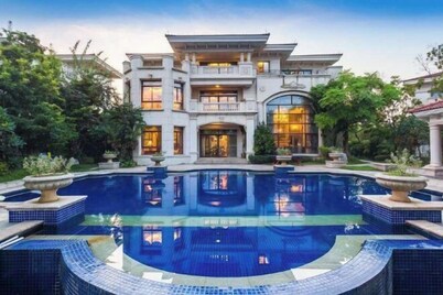 Fagang Holiday Villa