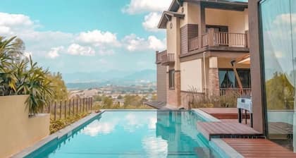 Fagang Holiday Villa