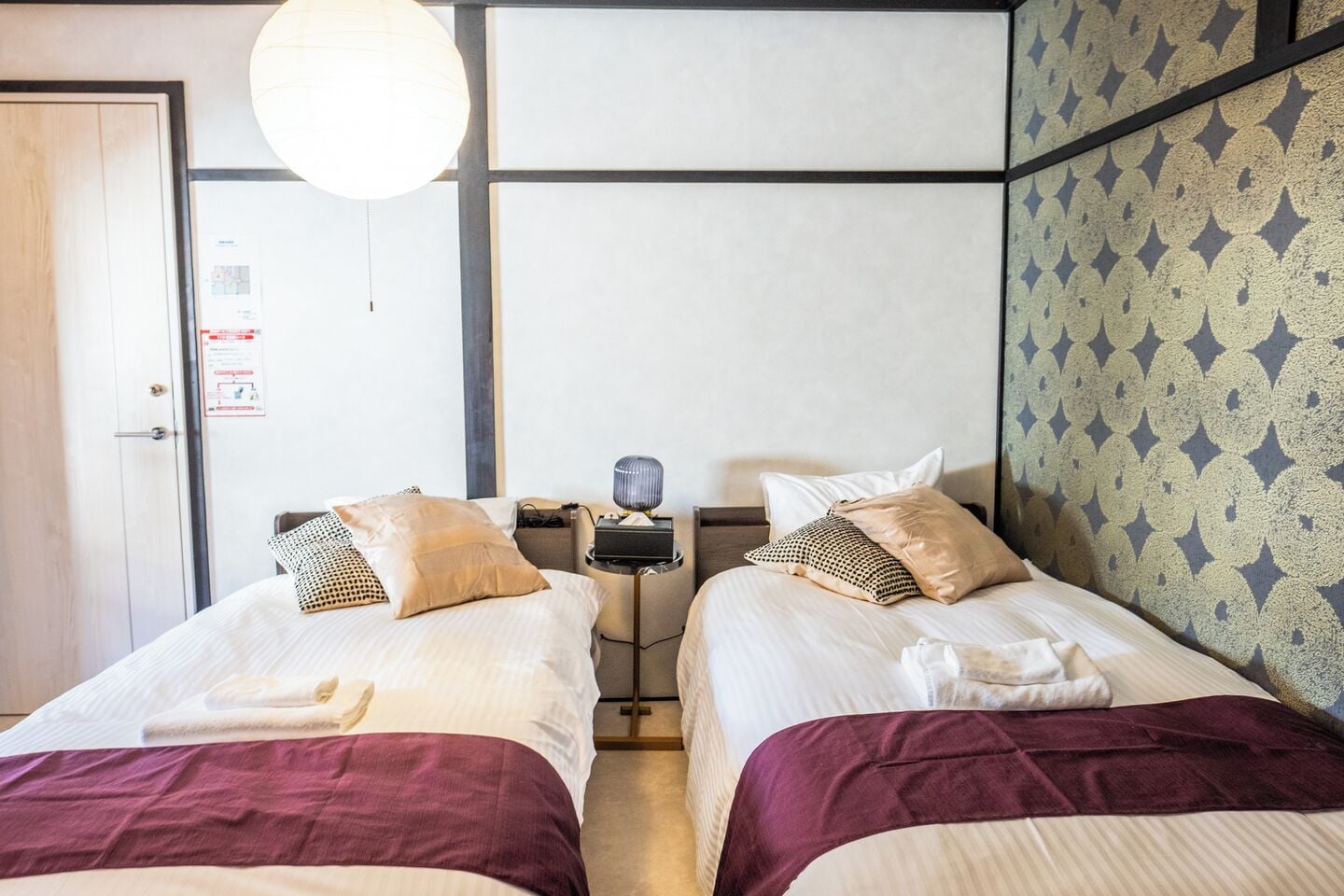 1 sovrum och internet