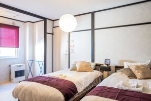 1 多间卧室、上网接入