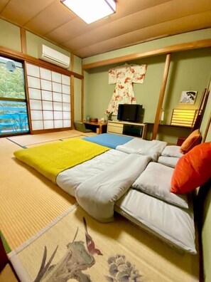 Room - Hanamizuki Onsen Ryokan (Ito)