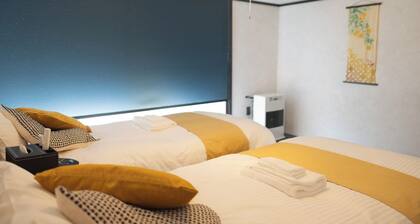 Niseko:ski resort 11min(by car),max. 16 guests!