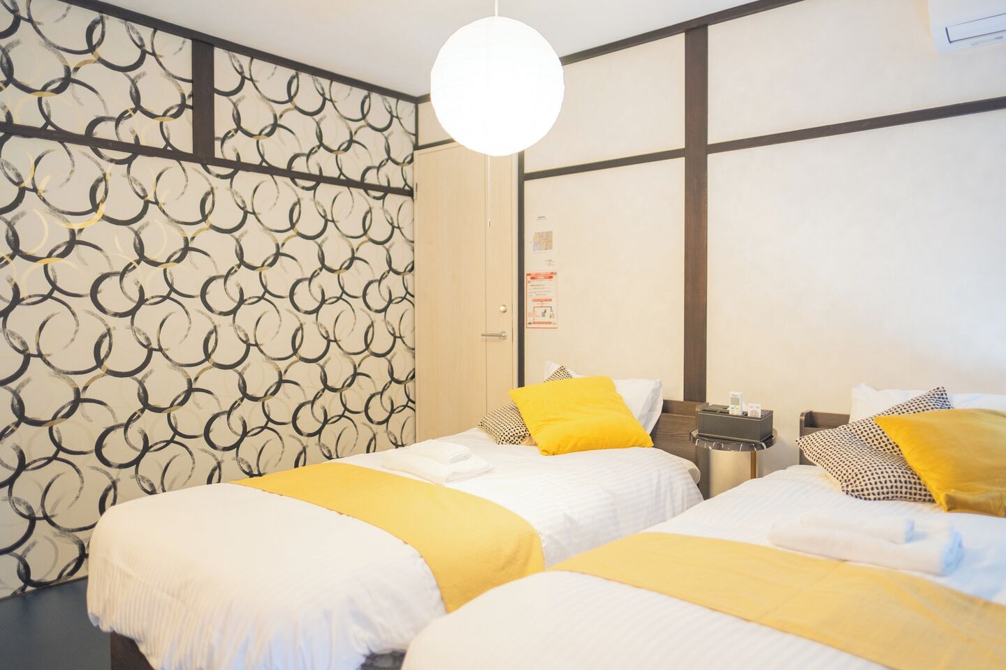 1 sovrum och internet