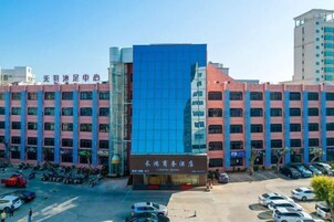 บริเวณภายนอก