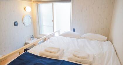 Niseko:ski resort 11min(by car),2 guests!