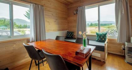 Furano Log House Farm Resort