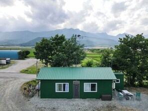 Exterior - Furano Log House Farm Resort (Furano)