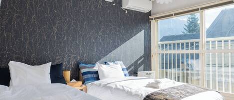 1 quarto, escrivaninha, Wi-Fi