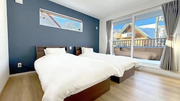 2 bedrooms, Internet