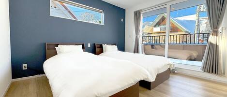 2 habitaciones y acceso a internet