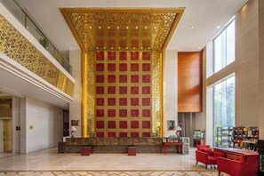 Interior - Liuhu Hotel (Hot Spring Garden Hotel) (Dezhou)