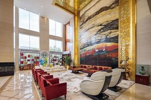 Interior - Liuhu Hotel (Hot Spring Garden Hotel) (Dezhou)