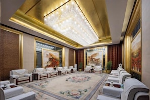 Meeting facility - Liuhu Hotel (Hot Spring Garden Hotel) (Dezhou)