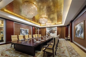 Meeting facility - Liuhu Hotel (Hot Spring Garden Hotel) (Dezhou)