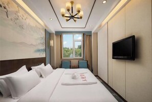 Room - Liuhu Hotel (Hot Spring Garden Hotel) (Dezhou)