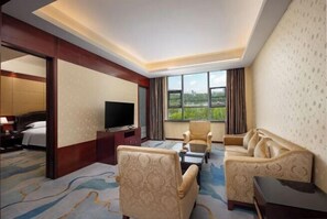 Room - Liuhu Hotel (Hot Spring Garden Hotel) (Dezhou)