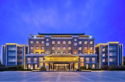Liuhu Hotel (Hot Spring Garden Hotel)