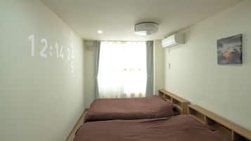 3 bedrooms, Internet