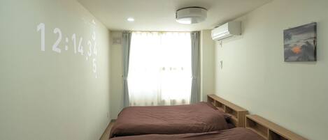 3 bedrooms, Internet