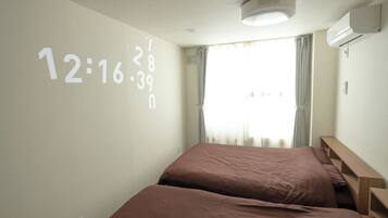 3 bedrooms, Internet