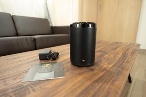 1 多间卧室、上网接入