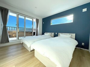 2 habitaciones y acceso a internet 