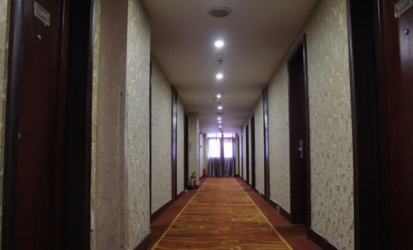 Interior - Huchuan Hotel (Yueqing)
