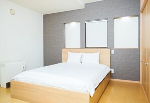 3 多间卧室、上网接入