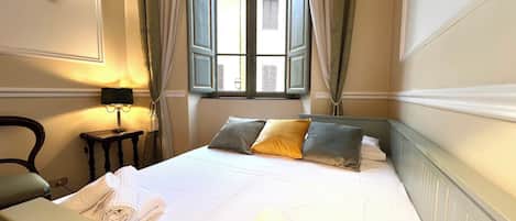 2 chambres, bureau, Wi-Fi gratuit, draps fournis