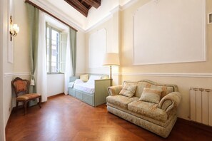 Smart TV - Veronica Suite – Historic Center near Piazza Venezia (Roma)