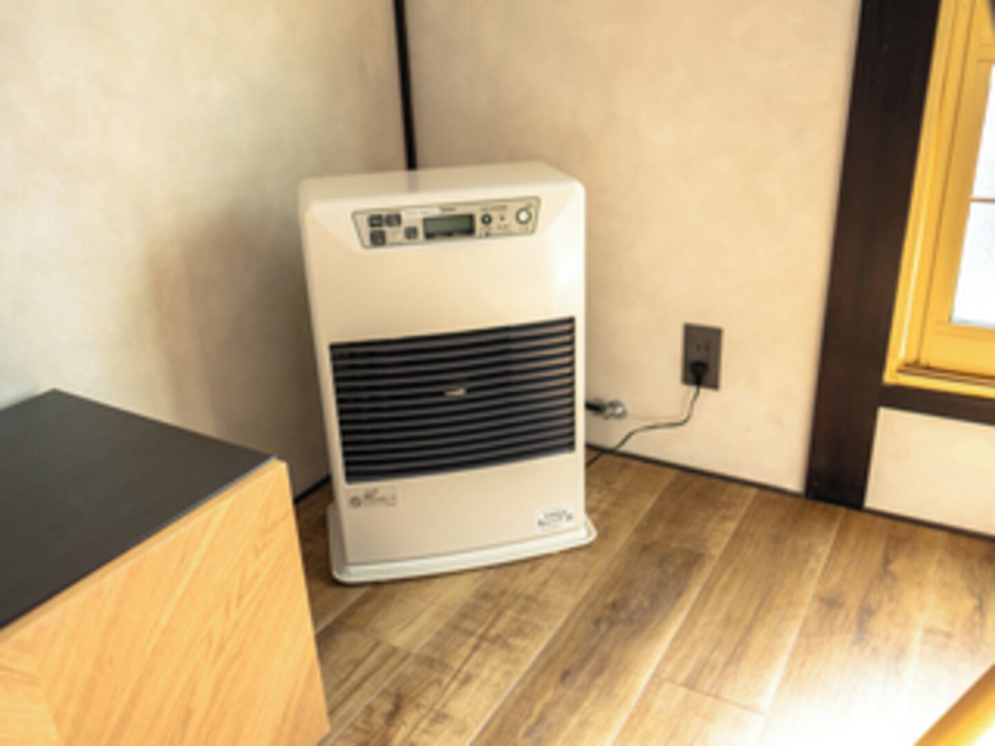 Hårtork, tvål, schampo och toalettpapper