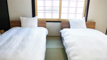 1 sovrum, skrivbord och wi-fi