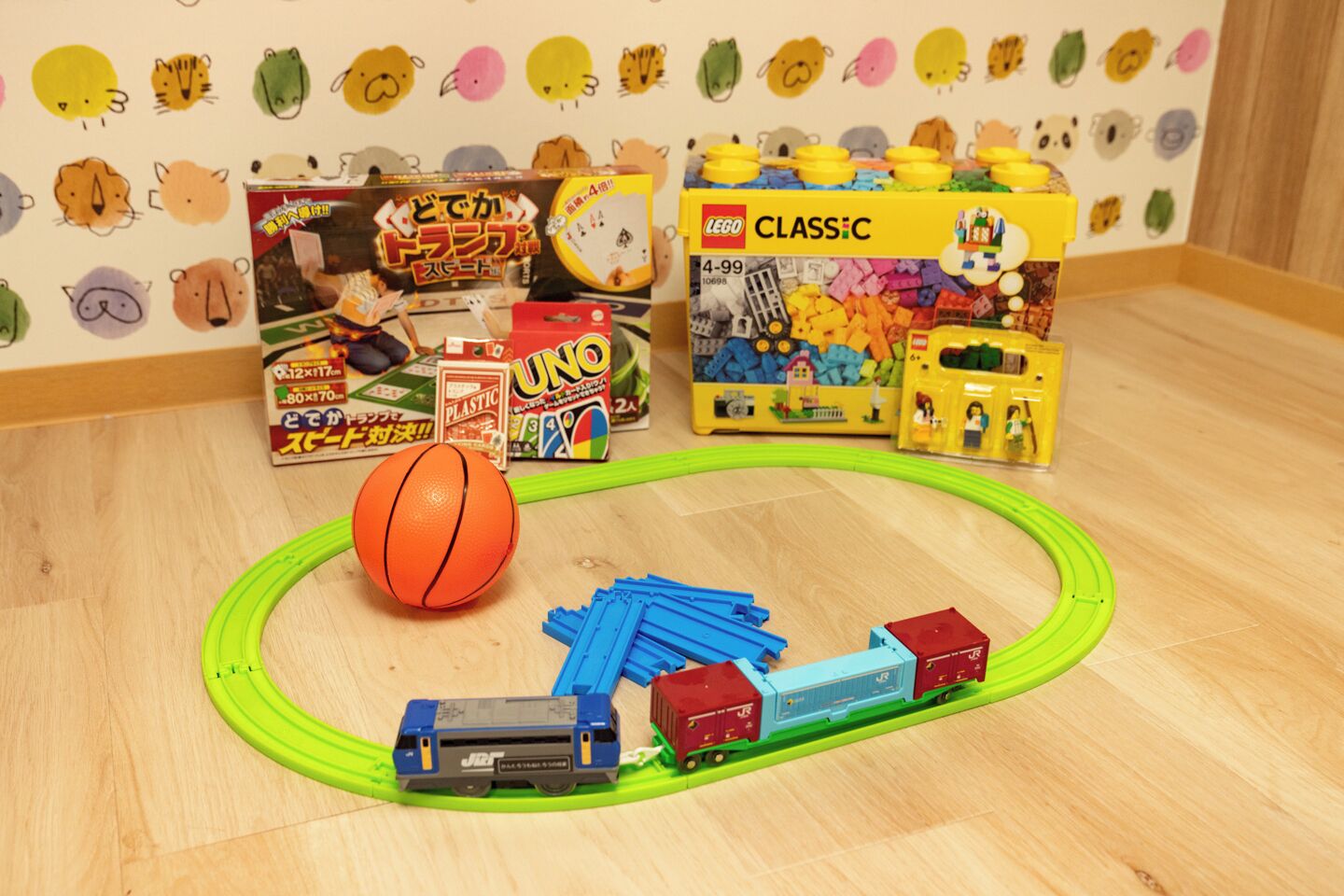 子供用スペース